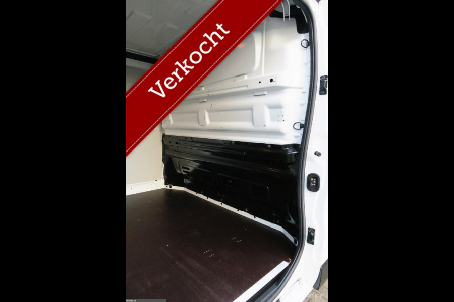 Renault Trafic bestel 2.0 dCi 120 T27 L1H1 Work Edition