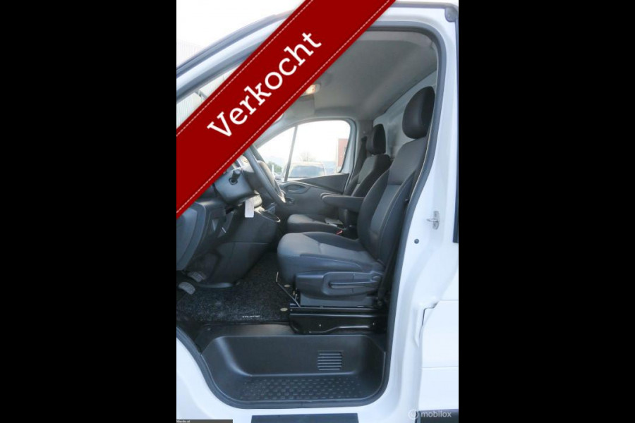 Renault Trafic bestel 2.0 dCi 120 T27 L1H1 Work Edition