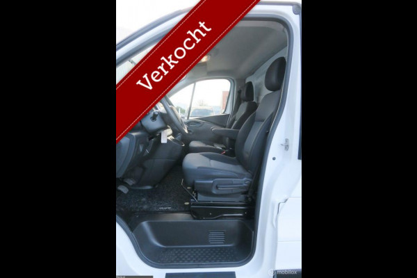 Renault Trafic bestel 2.0 dCi 120 T27 L1H1 Work Edition