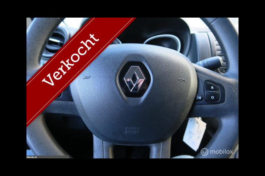 Renault Trafic bestel 2.0 dCi 120 T27 L1H1 Work Edition