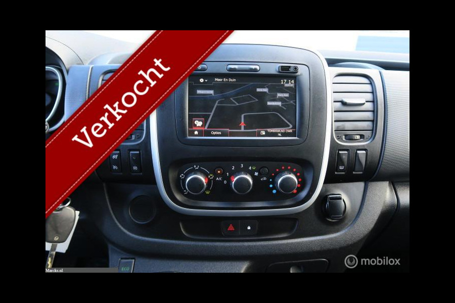 Renault Trafic bestel 2.0 dCi 120 T27 L1H1 Work Edition