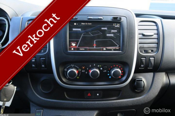 Renault Trafic bestel 2.0 dCi 120 T27 L1H1 Work Edition