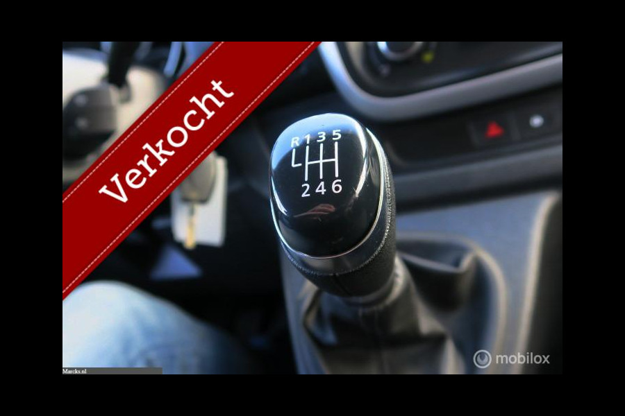 Renault Trafic bestel 2.0 dCi 120 T27 L1H1 Work Edition