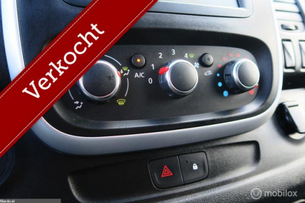 Renault Trafic bestel 2.0 dCi 120 T27 L1H1 Work Edition