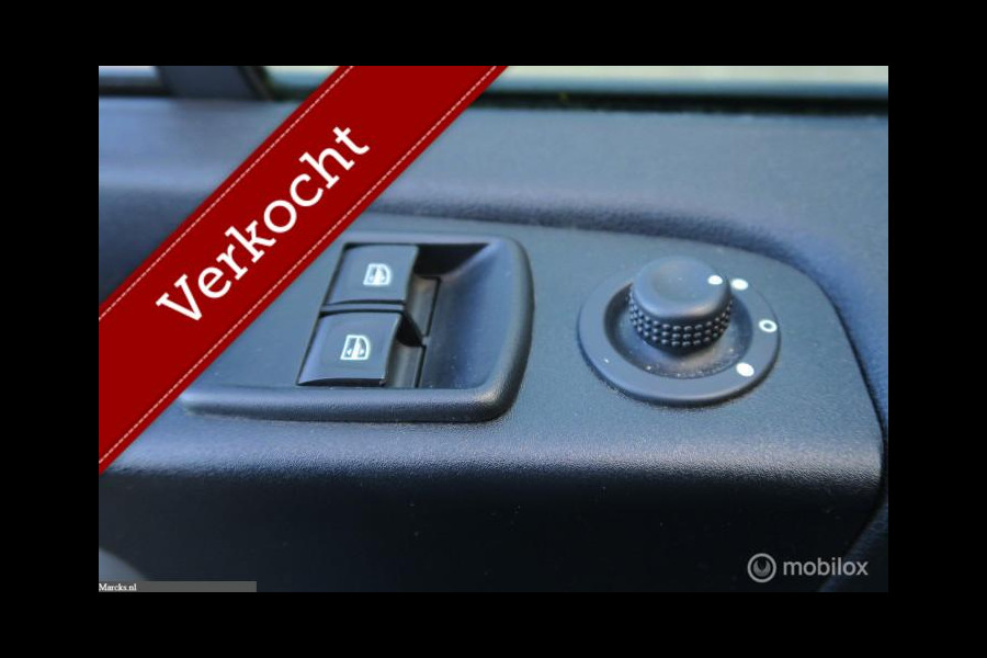 Renault Trafic bestel 2.0 dCi 120 T27 L1H1 Work Edition