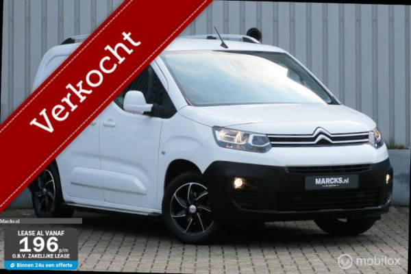 Citroën Berlingo bestel 1.5 BlueHDI Club