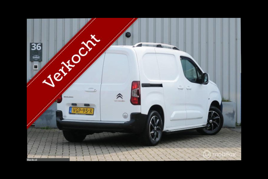 Citroën Berlingo bestel 1.5 BlueHDI Club