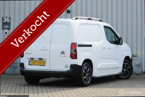 Citroën Berlingo bestel 1.5 BlueHDI Club