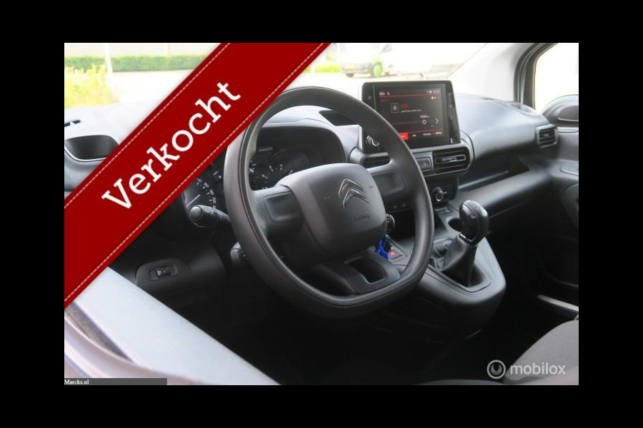 Citroën Berlingo bestel 1.5 BlueHDI Club