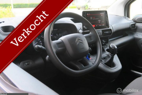 Citroën Berlingo bestel 1.5 BlueHDI Club
