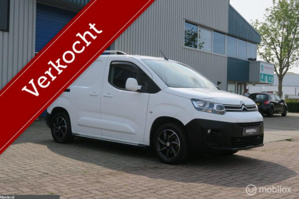 Citroën Berlingo bestel 1.5 BlueHDI Club