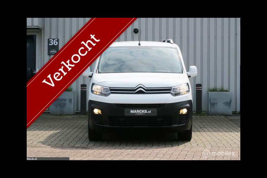 Citroën Berlingo bestel 1.5 BlueHDI Club
