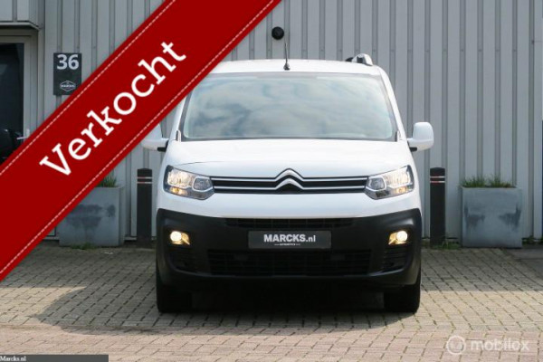 Citroën Berlingo bestel 1.5 BlueHDI Club