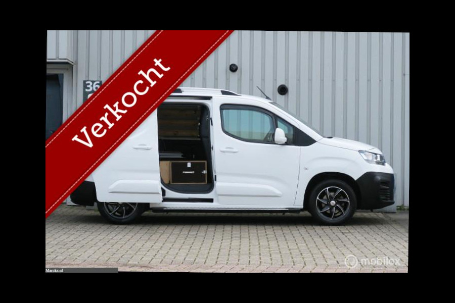 Citroën Berlingo bestel 1.5 BlueHDI Club