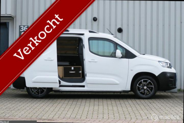Citroën Berlingo bestel 1.5 BlueHDI Club