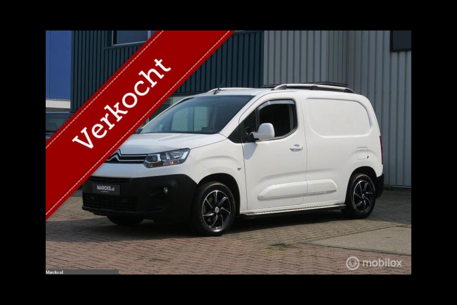Citroën Berlingo bestel 1.5 BlueHDI Club
