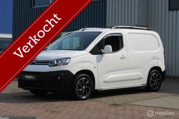 Citroën Berlingo bestel 1.5 BlueHDI Club