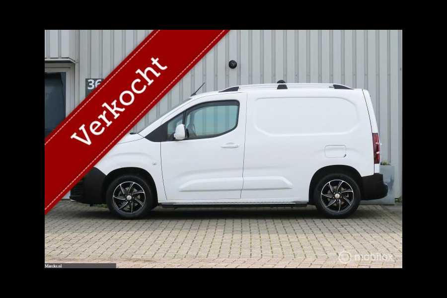 Citroën Berlingo bestel 1.5 BlueHDI Club