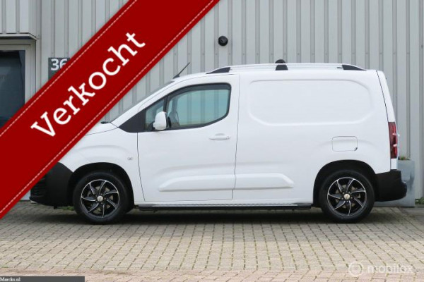 Citroën Berlingo bestel 1.5 BlueHDI Club