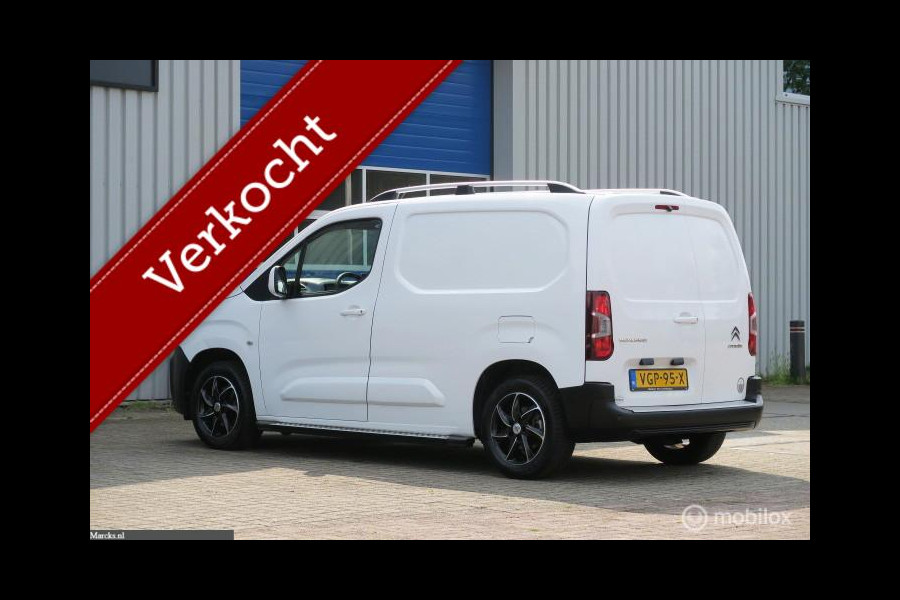 Citroën Berlingo bestel 1.5 BlueHDI Club