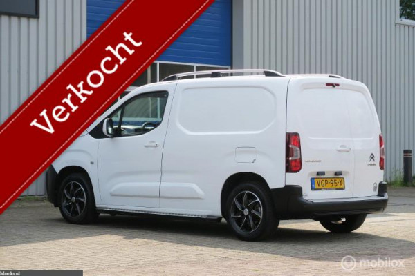 Citroën Berlingo bestel 1.5 BlueHDI Club