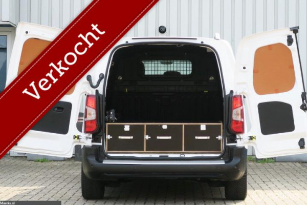 Citroën Berlingo bestel 1.5 BlueHDI Club