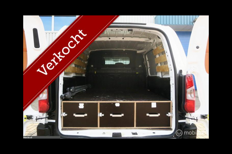 Citroën Berlingo bestel 1.5 BlueHDI Club