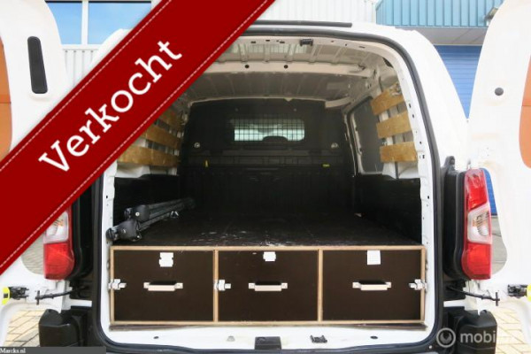 Citroën Berlingo bestel 1.5 BlueHDI Club