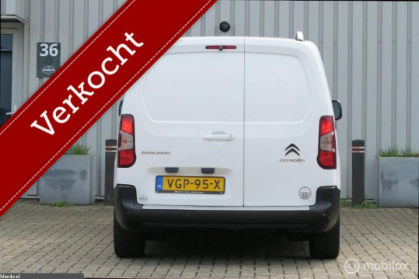 Citroën Berlingo bestel 1.5 BlueHDI Club