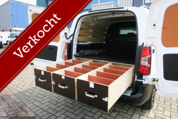Citroën Berlingo bestel 1.5 BlueHDI Club