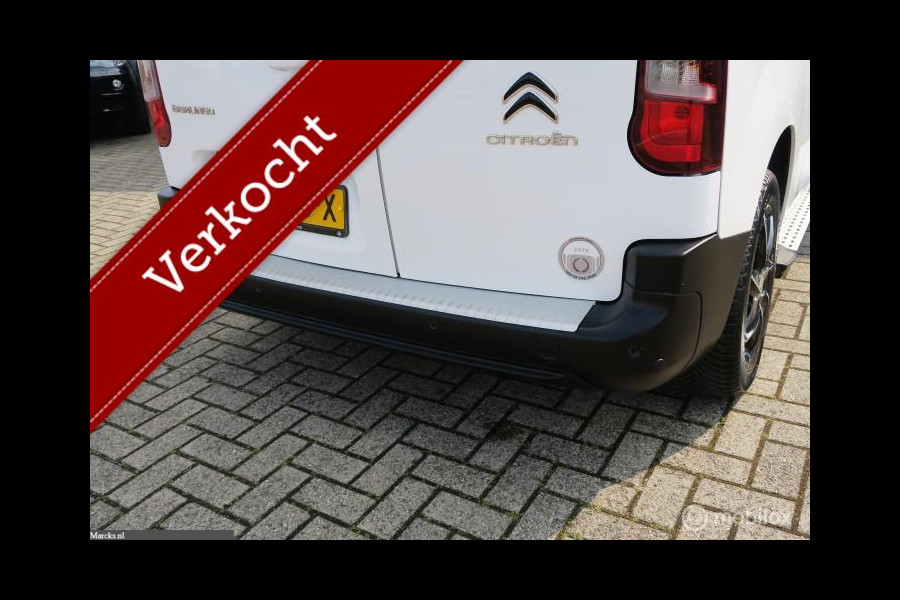 Citroën Berlingo bestel 1.5 BlueHDI Club