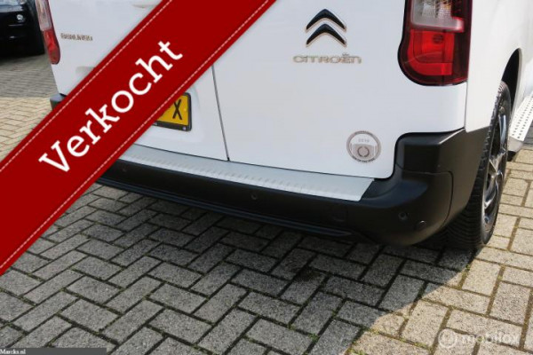 Citroën Berlingo bestel 1.5 BlueHDI Club