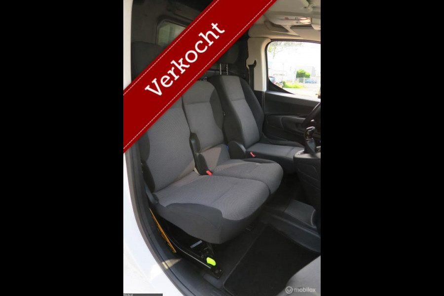 Citroën Berlingo bestel 1.5 BlueHDI Club