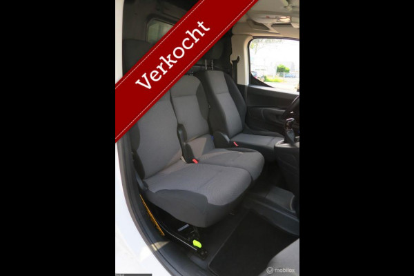 Citroën Berlingo bestel 1.5 BlueHDI Club