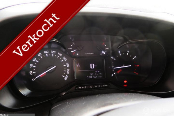 Citroën Berlingo bestel 1.5 BlueHDI Club