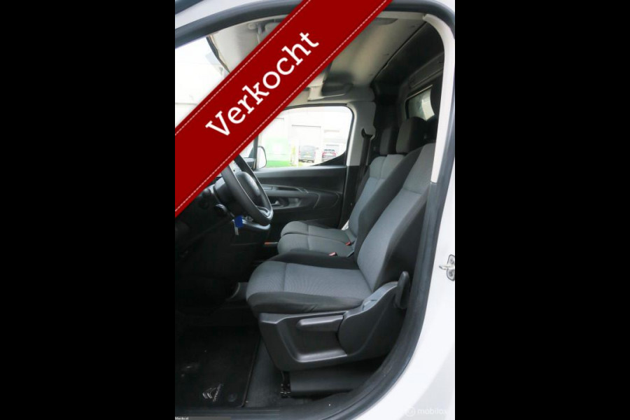 Citroën Berlingo bestel 1.5 BlueHDI Club