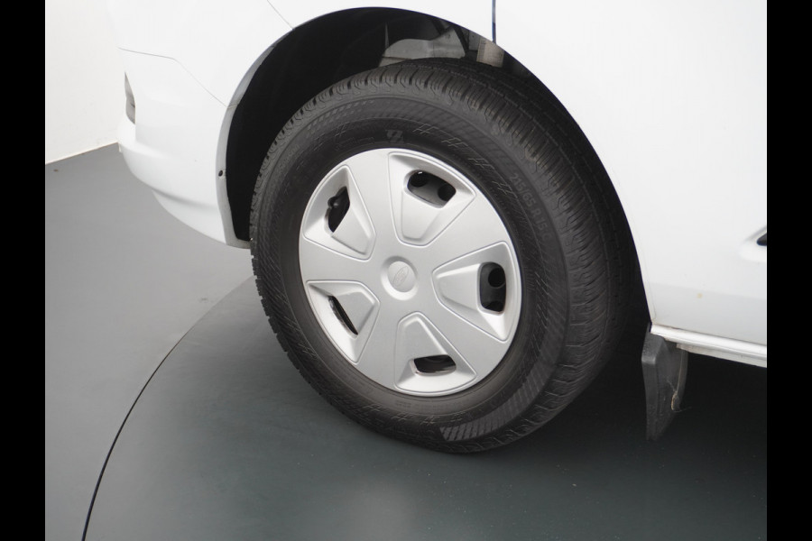 Ford Transit Custom 280 2.0TDCI 3-Persoons Airco Pdc-v+a Trekhaak Cruise Control Voorruitverwarming Trend Regen-Lichtsensor Betonplex Vloer Kastinrichting/Wandbetimmering Schuifdeur Euro 6 360NM Koppel 2.350Kg trekvermogen Zeer Compleet!
