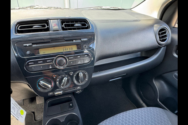 Mitsubishi Space Star 1.0 Cool+ * Airco * Lichtmetalen Velgen * Elektrische Ramen *