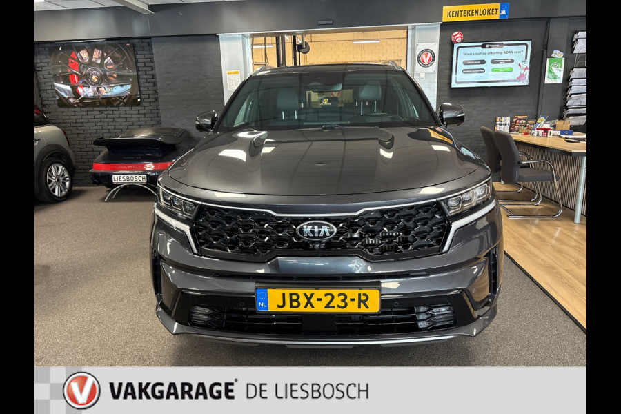 Kia Sorento 1.6 T-GDI Plug-in Hybrid 4WD ExecutiveLine 7 persoons /stoel-koeling/ leder / 360camera
