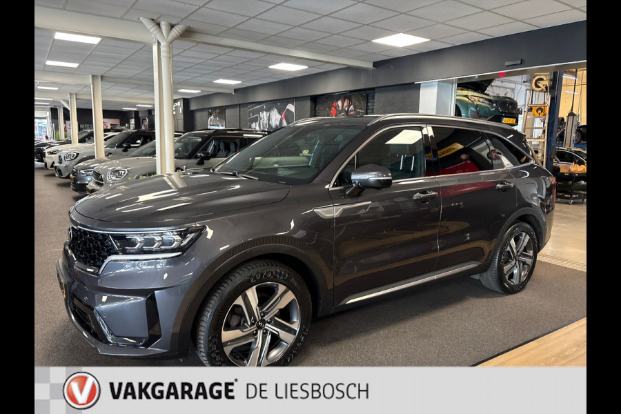 Kia Sorento 1.6 T-GDI Plug-in Hybrid 4WD ExecutiveLine 7 persoons /stoel-koeling/ leder / 360camera