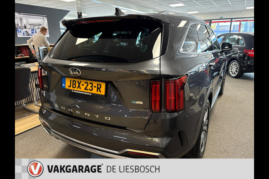 Kia Sorento 1.6 T-GDI Plug-in Hybrid 4WD ExecutiveLine 7 persoons /stoel-koeling/ leder / 360camera