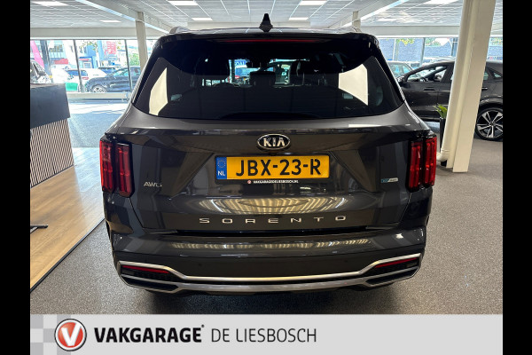 Kia Sorento 1.6 T-GDI Plug-in Hybrid 4WD ExecutiveLine 7 persoons /stoel-koeling/ leder / 360camera