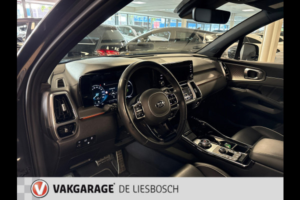 Kia Sorento 1.6 T-GDI Plug-in Hybrid 4WD ExecutiveLine 7 persoons /stoel-koeling/ leder / 360camera