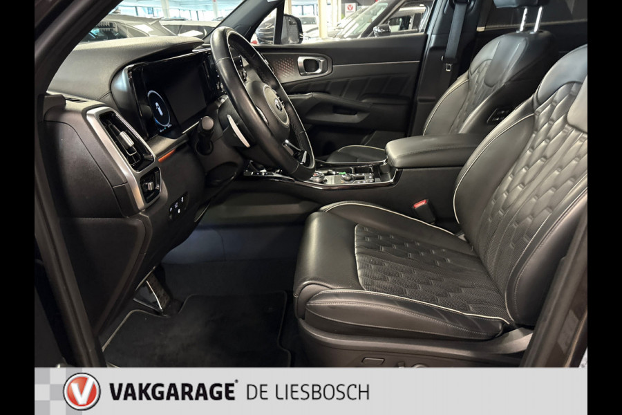Kia Sorento 1.6 T-GDI Plug-in Hybrid 4WD ExecutiveLine 7 persoons /stoel-koeling/ leder / 360camera