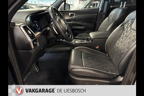 Kia Sorento 1.6 T-GDI Plug-in Hybrid 4WD ExecutiveLine 7 persoons /stoel-koeling/ leder / 360camera