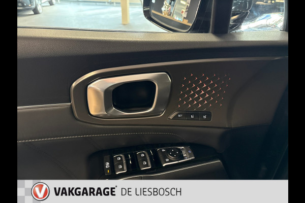 Kia Sorento 1.6 T-GDI Plug-in Hybrid 4WD ExecutiveLine 7 persoons /stoel-koeling/ leder / 360camera