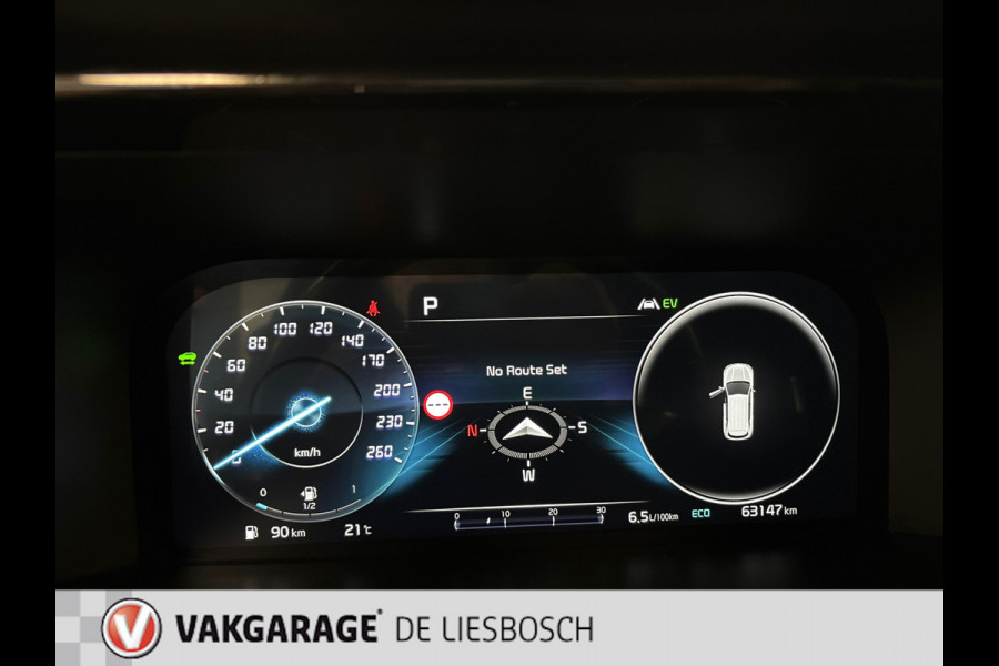Kia Sorento 1.6 T-GDI Plug-in Hybrid 4WD ExecutiveLine 7 persoons /stoel-koeling/ leder / 360camera