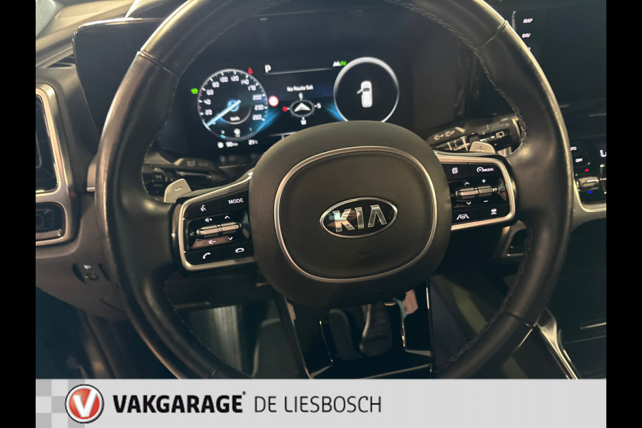 Kia Sorento 1.6 T-GDI Plug-in Hybrid 4WD ExecutiveLine 7 persoons /stoel-koeling/ leder / 360camera