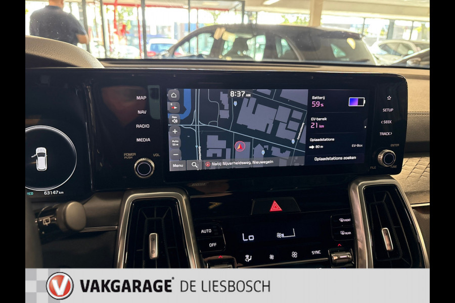 Kia Sorento 1.6 T-GDI Plug-in Hybrid 4WD ExecutiveLine 7 persoons /stoel-koeling/ leder / 360camera
