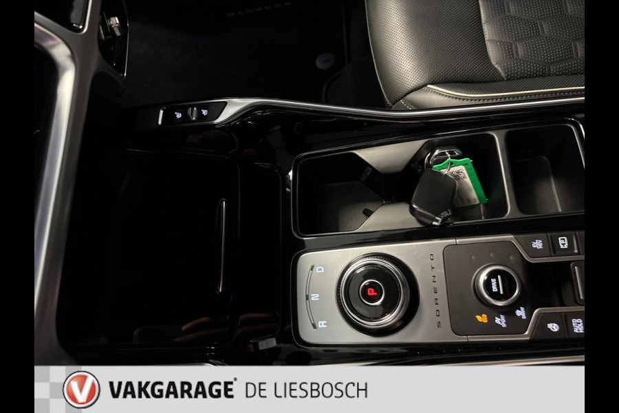 Kia Sorento 1.6 T-GDI Plug-in Hybrid 4WD ExecutiveLine 7 persoons /stoel-koeling/ leder / 360camera